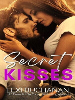 cover image of Secret Kisses